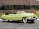 Lincoln Cosmopolitan Convertible 1951 года